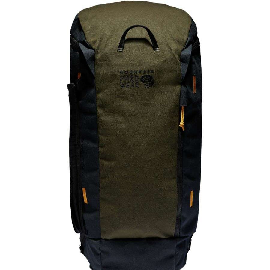 Technical Daypacks * | Mountain Hardwear Multi-Pitch 30L Backpack Sale Online Dark Pine/Black