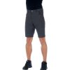 Clothing * | Mammut Hiking Short Men'S New Arrivals Black