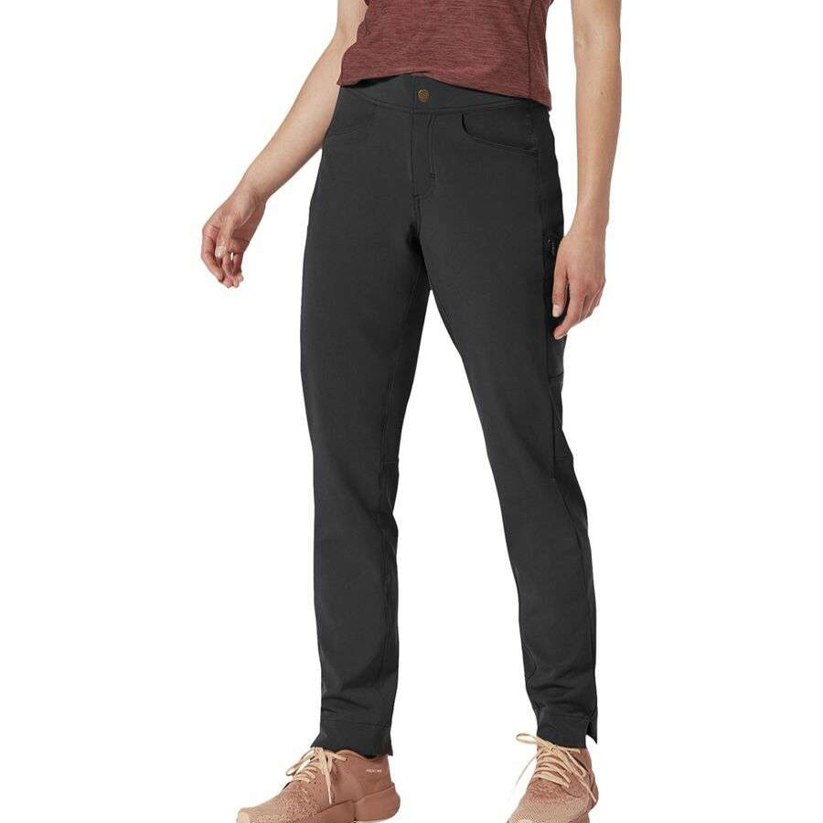 Clothing * | Royal Robbins Alpine Mtn Pro Pant Women'S For Sale Asphalt