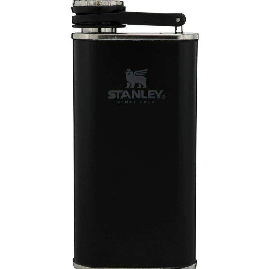 Hiking Hydration * | Stanley Classic Easy-Fill Wide Mouth 8Oz Flask Online Discount