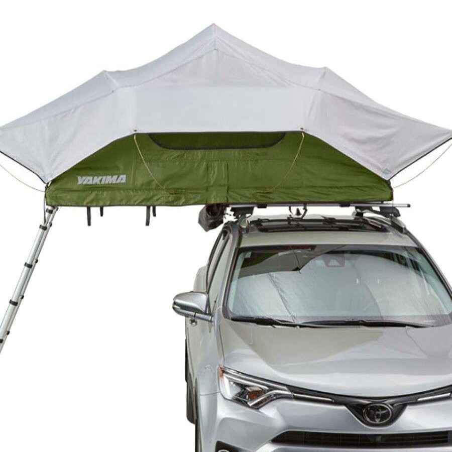 Tents * | Yakima Skyrise Rooftop Tent 3-Person 3-Season Online Discount