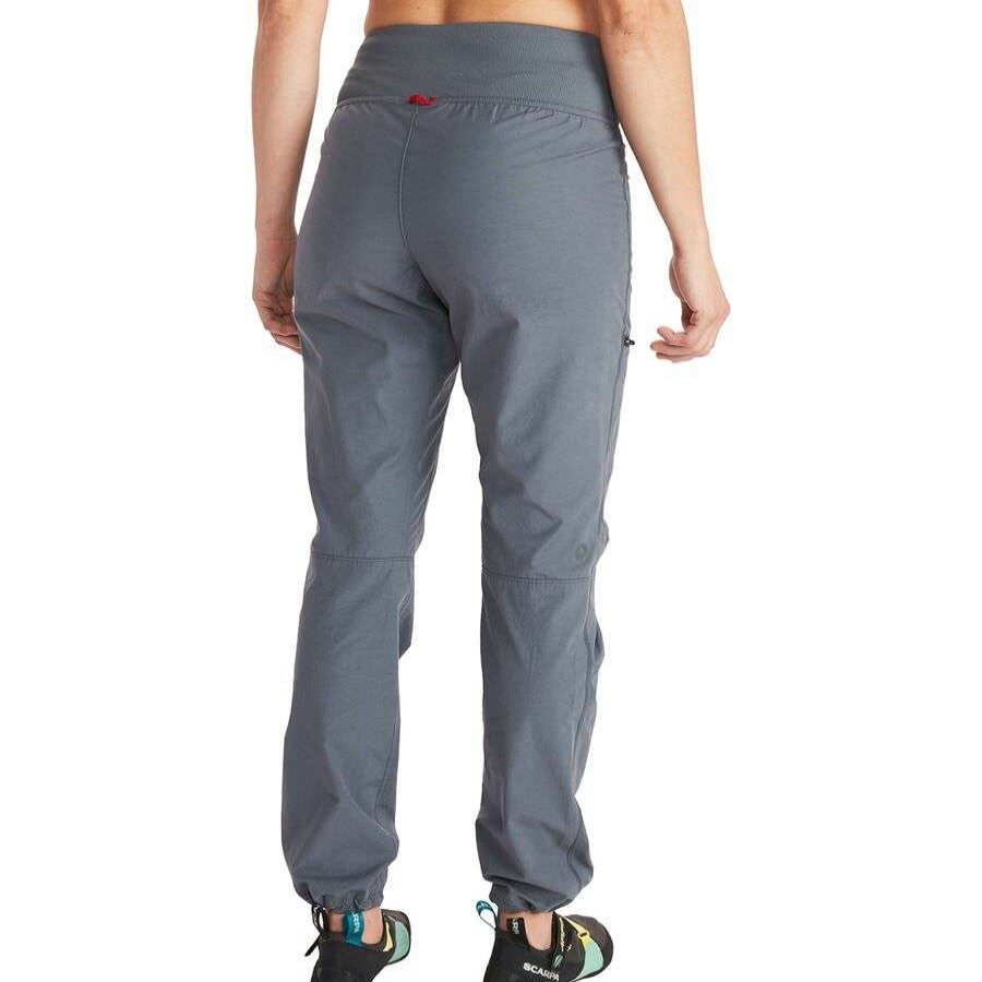 Clothing * | Marmot Dihedral Pant Women'S Outlet Sale Steel Onyx