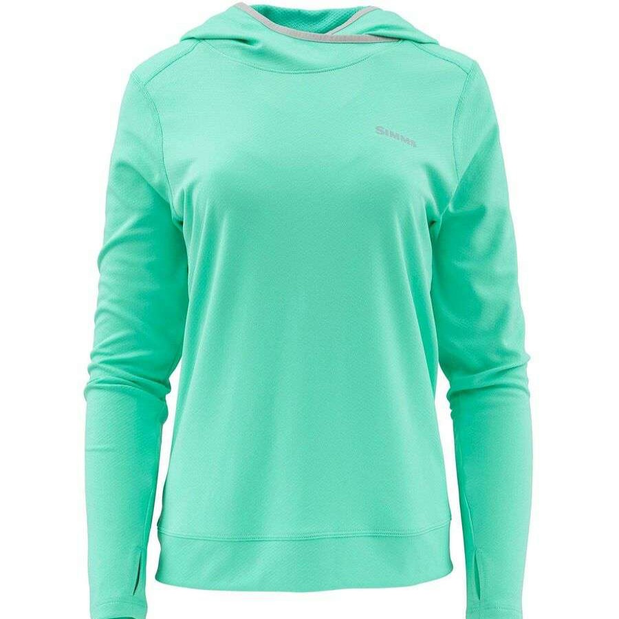 Clothing * | Simms Solarflex Ultracool Hoodie Women'S Quick Delivery Aruba