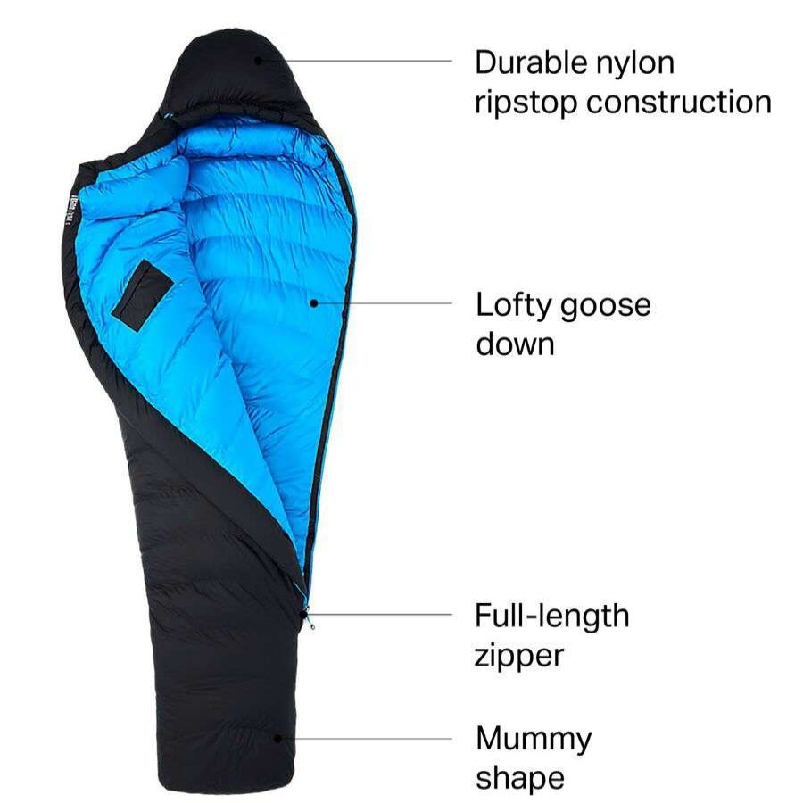 Sleeping Bags * | Marmot Paiju 10 Sleeping Bag: 10F Down Best Price