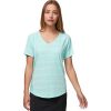 Clothing * | Marmot Laja Short-Sleeve Top Women'S Discounts Online Ice Blue