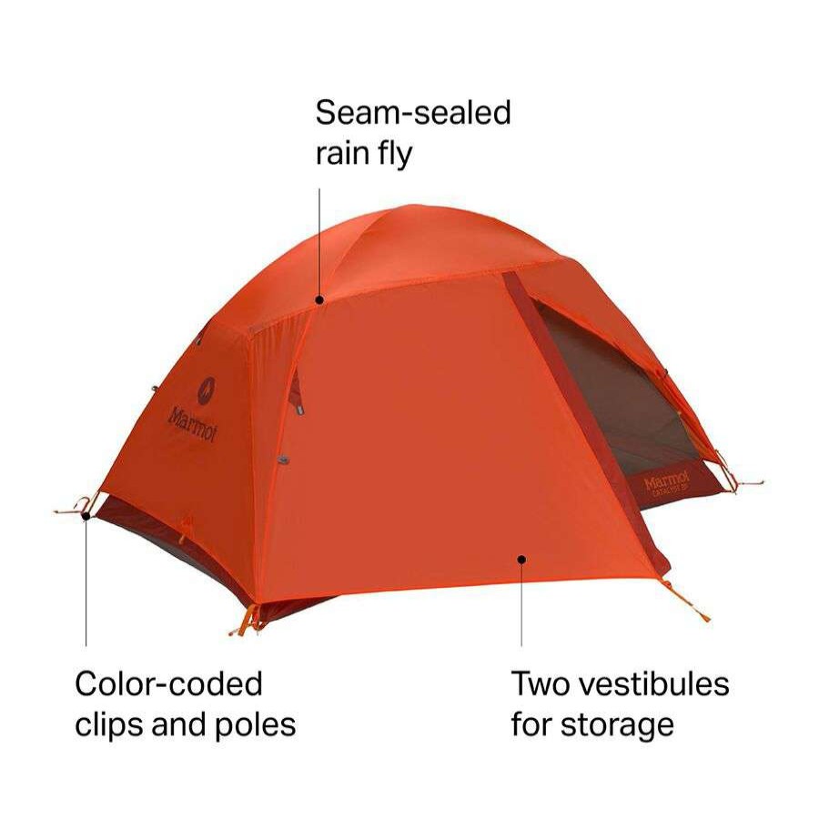 Tents * | Marmot Catalyst Tent: 2-Person 3-Season Online Store