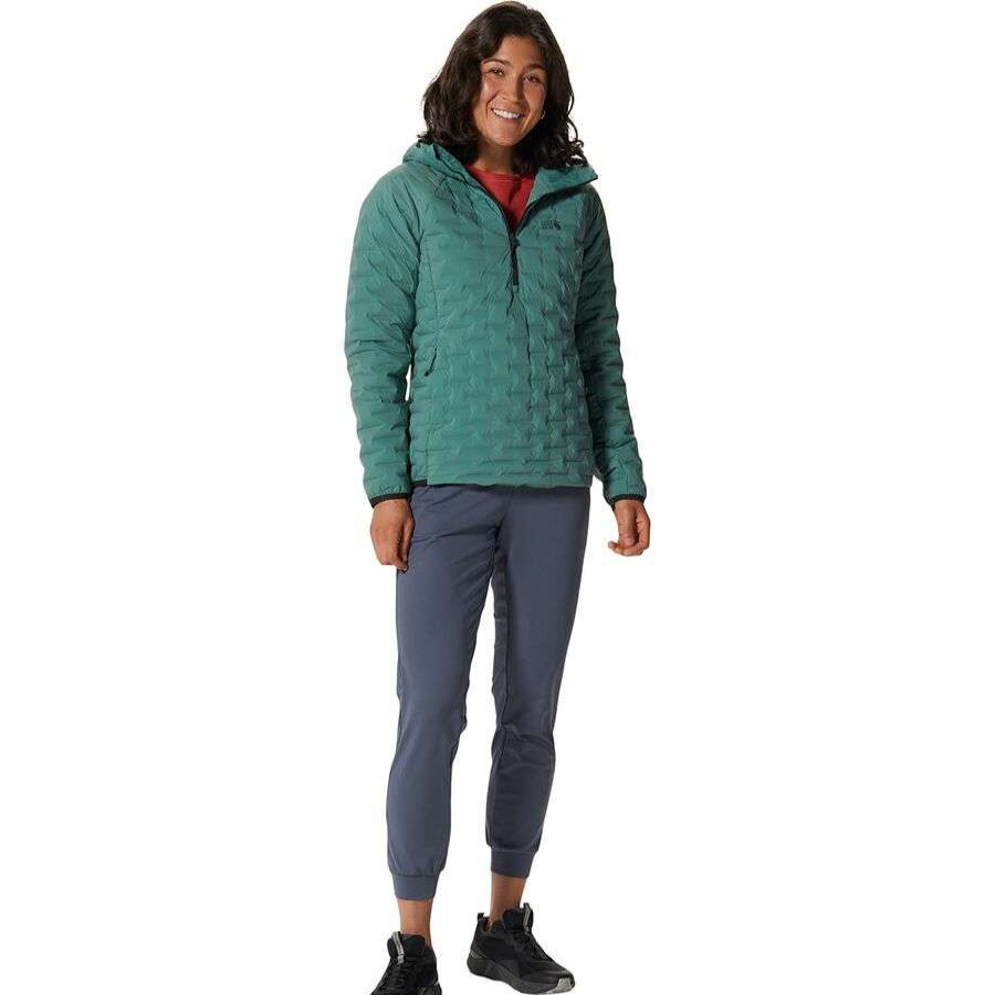 Clothing * | Mountain Hardwear Mountain Stretch Jogger Women'S Outlet Sale