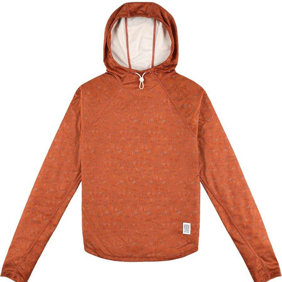 Clothing * | Topo Designs River Hoodie Women'S Best Sale