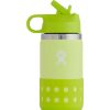 Hiking Hydration * | Hydro Flask 12Oz Wide Mouth Flex Straw & Boot Kids' Discounts Online