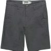 Clothing * | Mountain Khakis All Mountain Slim Fit Short Men'S Online Gunmetal