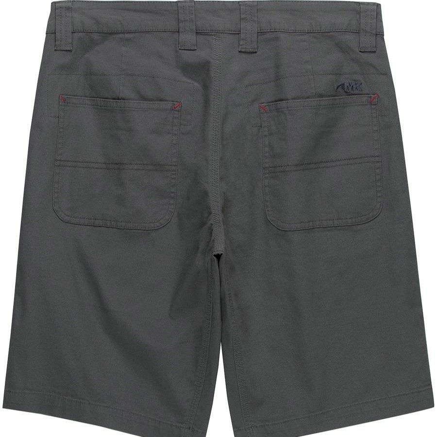 Clothing * | Mountain Khakis All Mountain Slim Fit Short Men'S Online Gunmetal