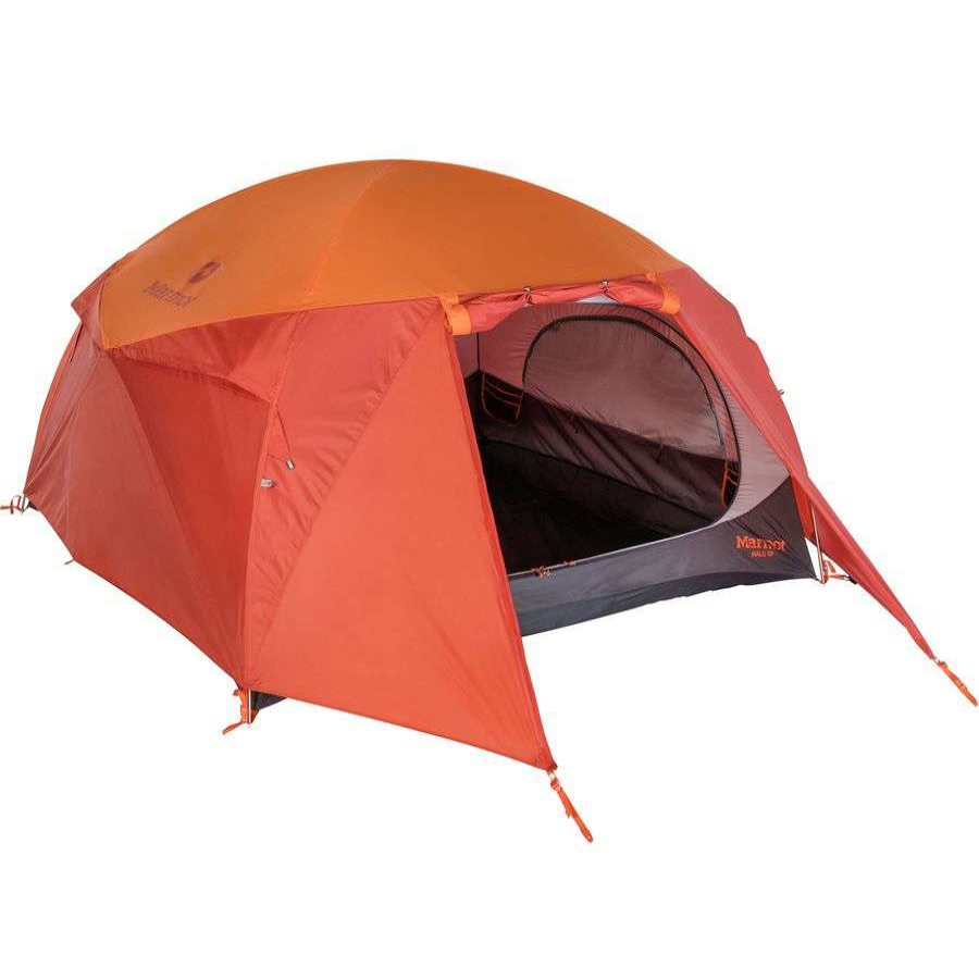 Tents * | Marmot Halo Tent: 4-Person 3-Season Online