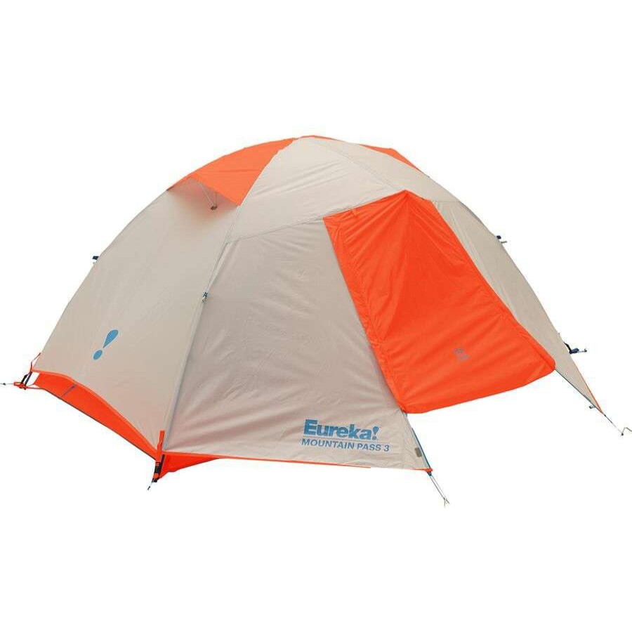 Tents * | Eureka Mountain Pass Tent: 3-Person 4-Season Online Store One Color