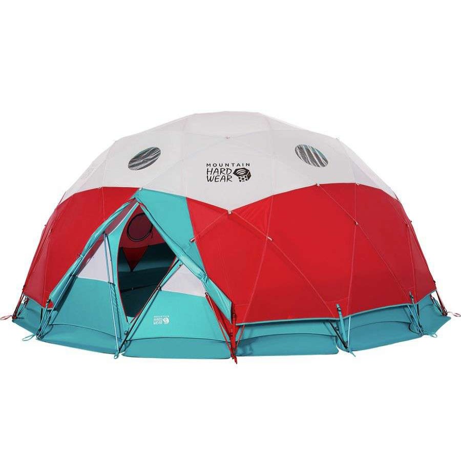 Tents * | Mountain Hardwear Stronghold Tent: 10-Person 4-Season Quick Delivery