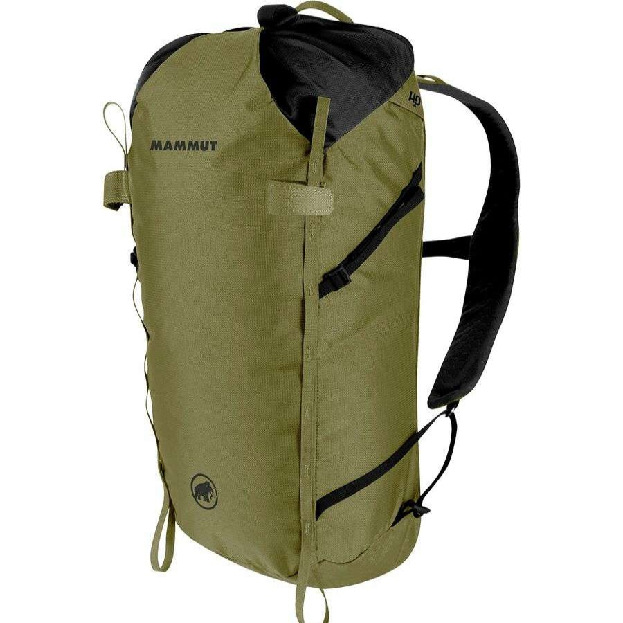 Technical Daypacks * | Mammut Trion 18L Backpack Cheap Online Olive