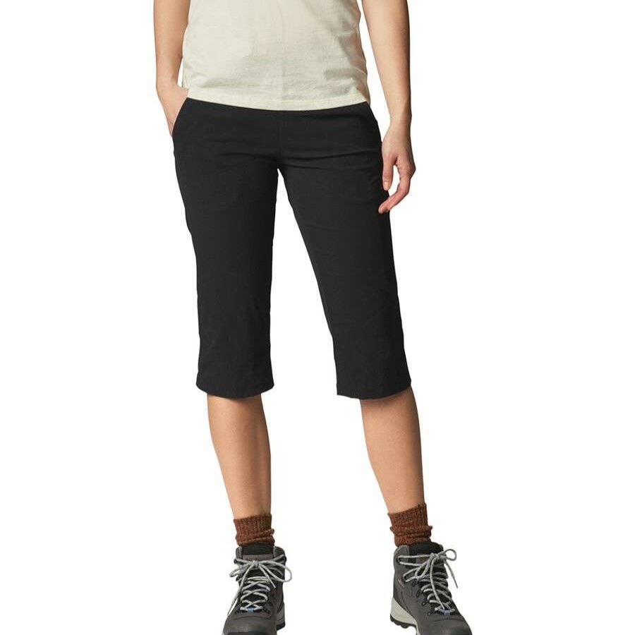 Clothing * | Mountain Hardwear Dynama/2 Capri Pant Women'S Limited Edition