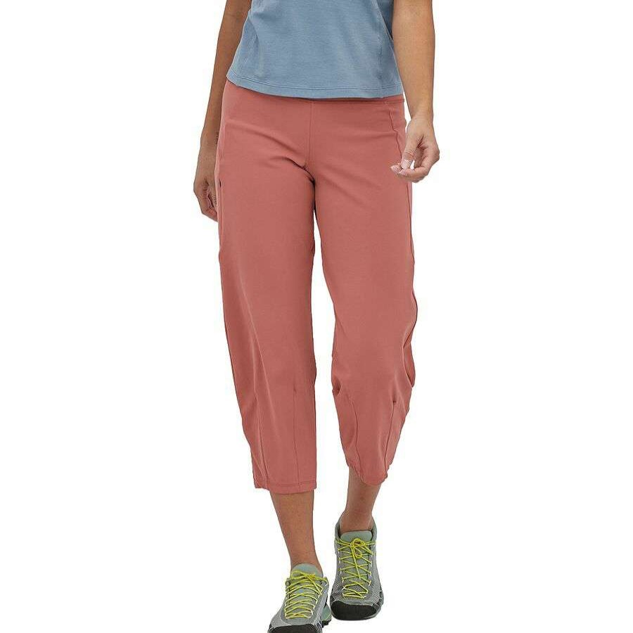 Clothing * | Patagonia Maipo Rock Crop Pant Women'S Best Price