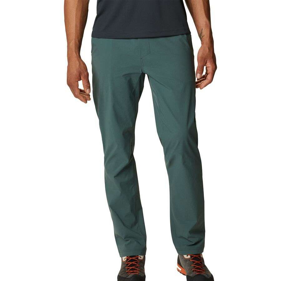 Clothing * | Mountain Hardwear Basin Pull-On Pant Men'S Cheap Online