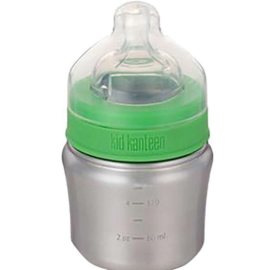 Hiking Hydration * | Klean Kanteen Slow Flow Cap Baby Bottle Infants' Cheap Online