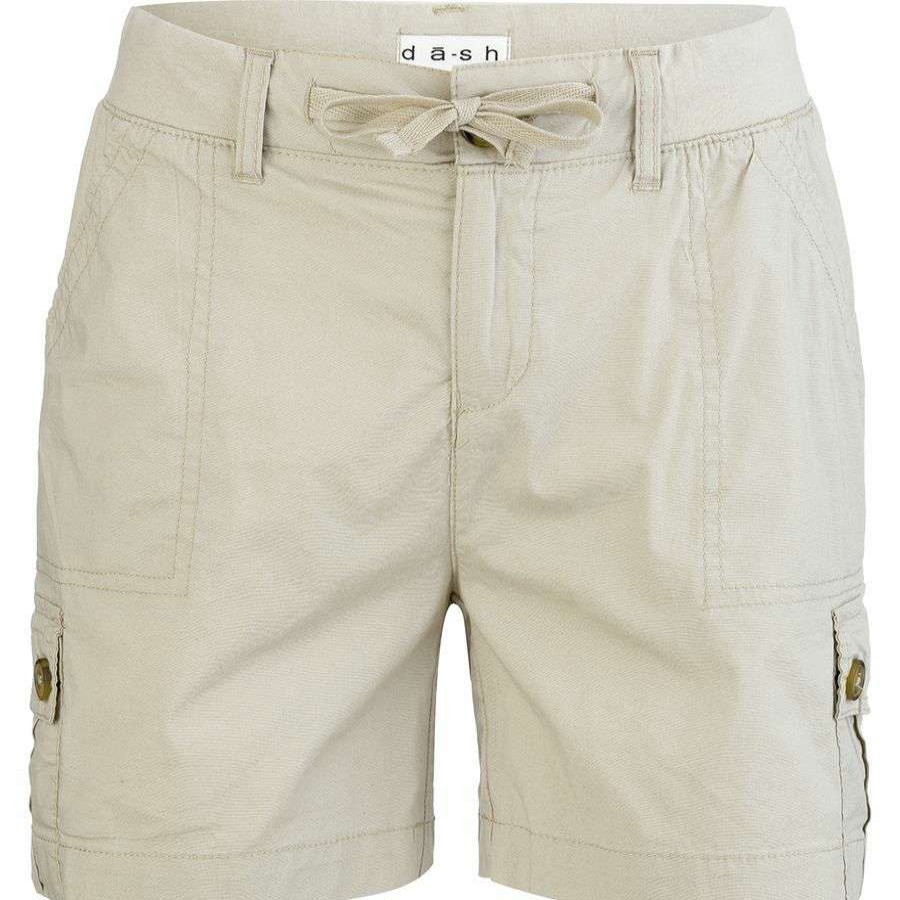 Clothing * | Hot Da-Sh Gina Woven Short Women'S Online