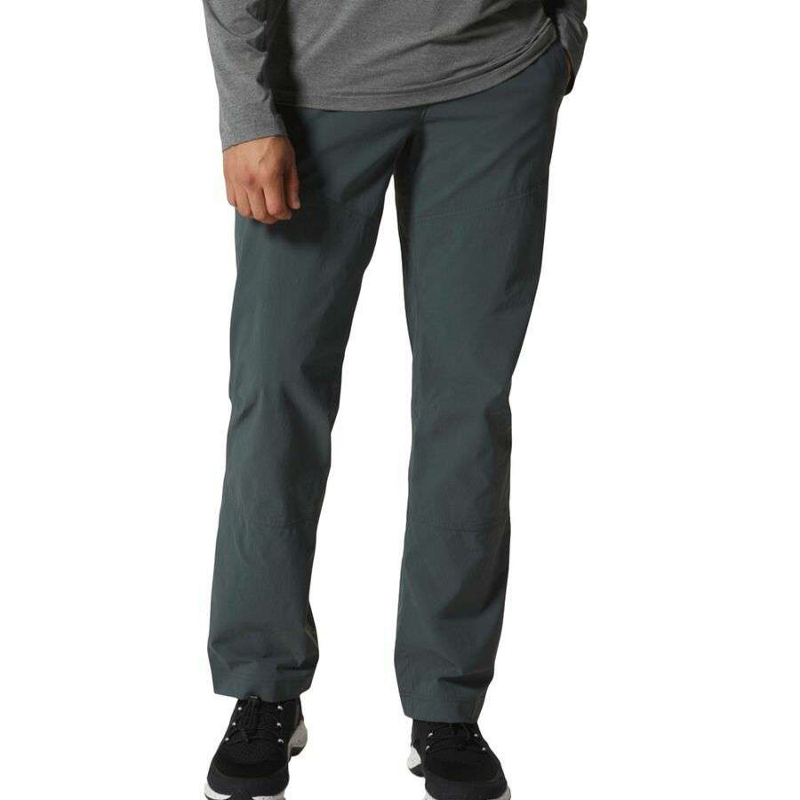 Clothing * | Mountain Hardwear Basin Trek Pant Men'S The Best Choice