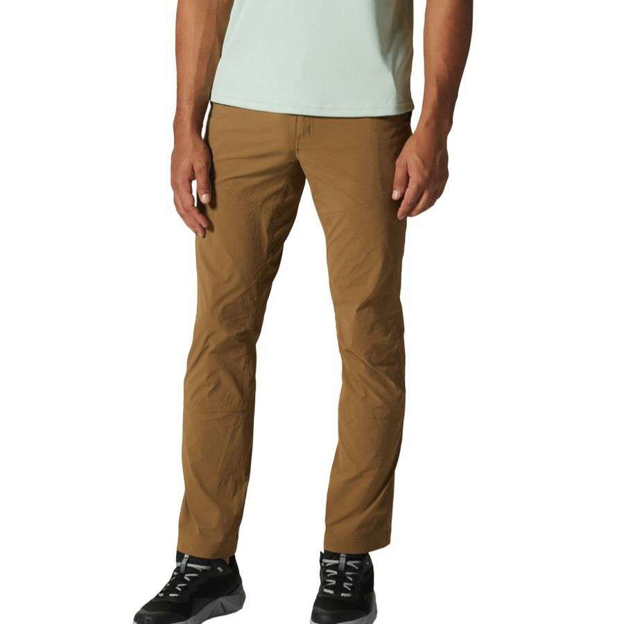 Clothing * | Mountain Hardwear Basin Trek Pant Men'S The Best Choice