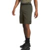 Clothing * | The North Face Paramount Trail Short Men'S Discounts Online New Taupe Green