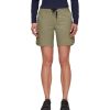 Clothing * | Mammut Camie Short Women'S Best Price