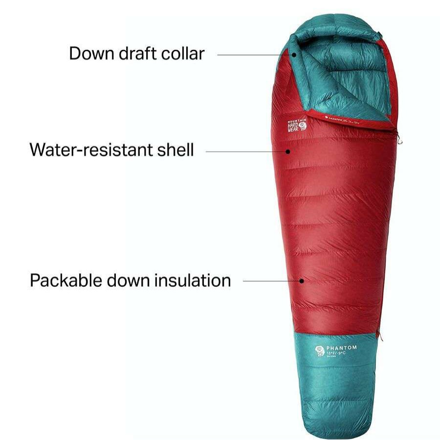 Sleeping Bags * | Mountain Hardwear Phantom Sleeping Bag: 15F Down Online Discount