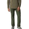 Clothing * | Mountain Hardwear Yumalino Pant Men'S For Sale Surplus Green