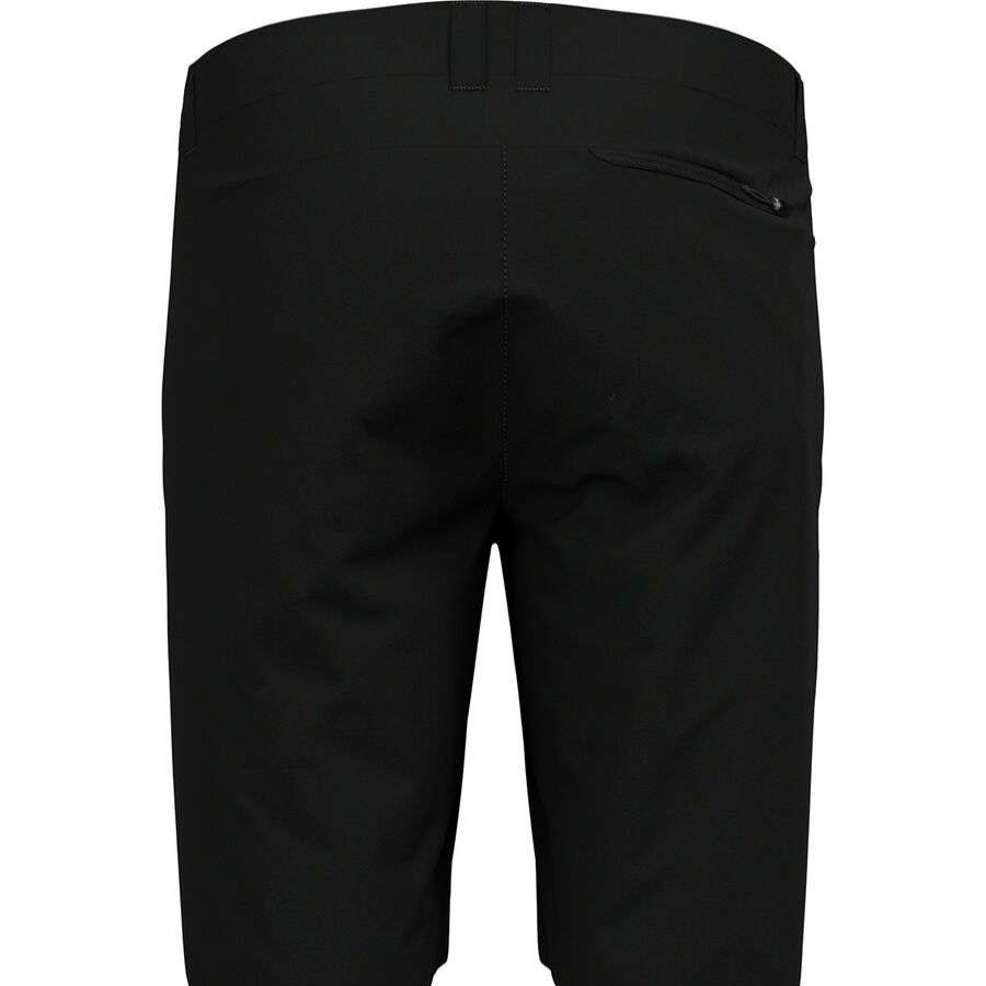 Clothing * | Odlo Fli Short Men'S Outlet Sale Black