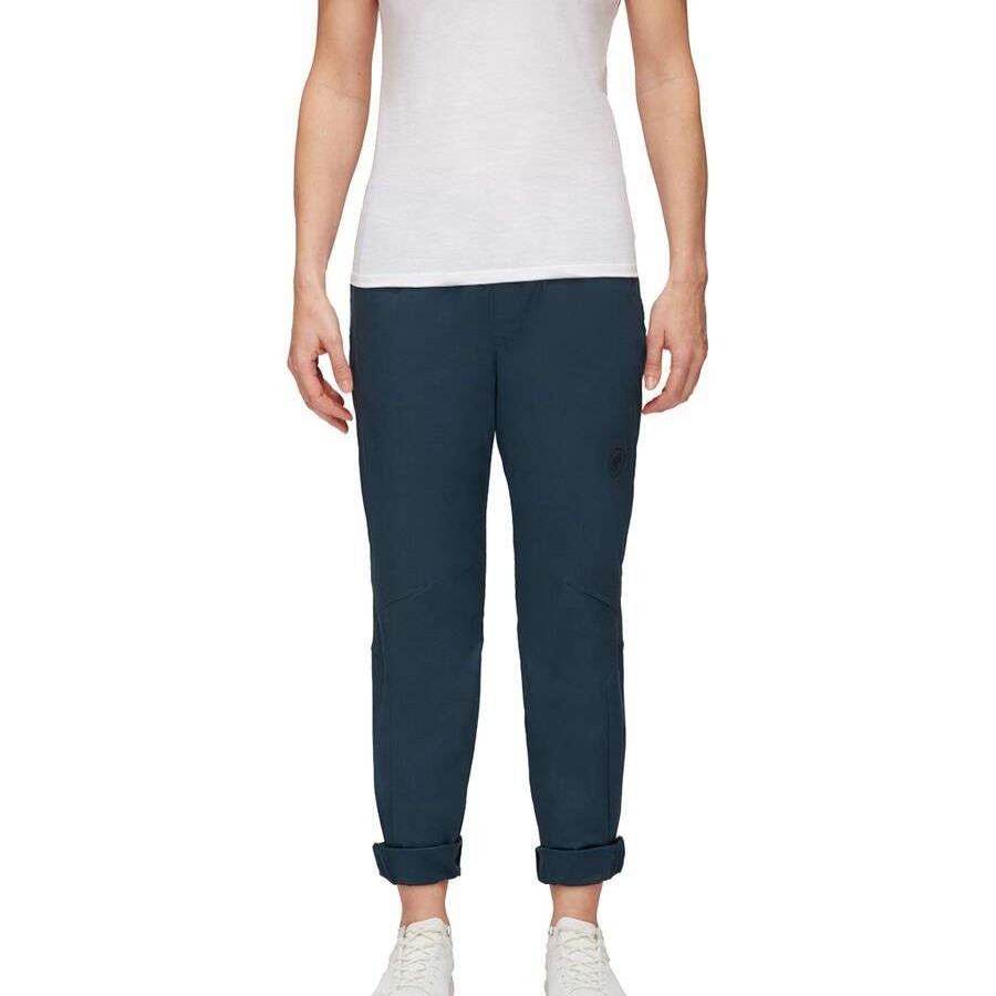 Clothing * | Mammut Camie Pant Women'S Quick Delivery Marine