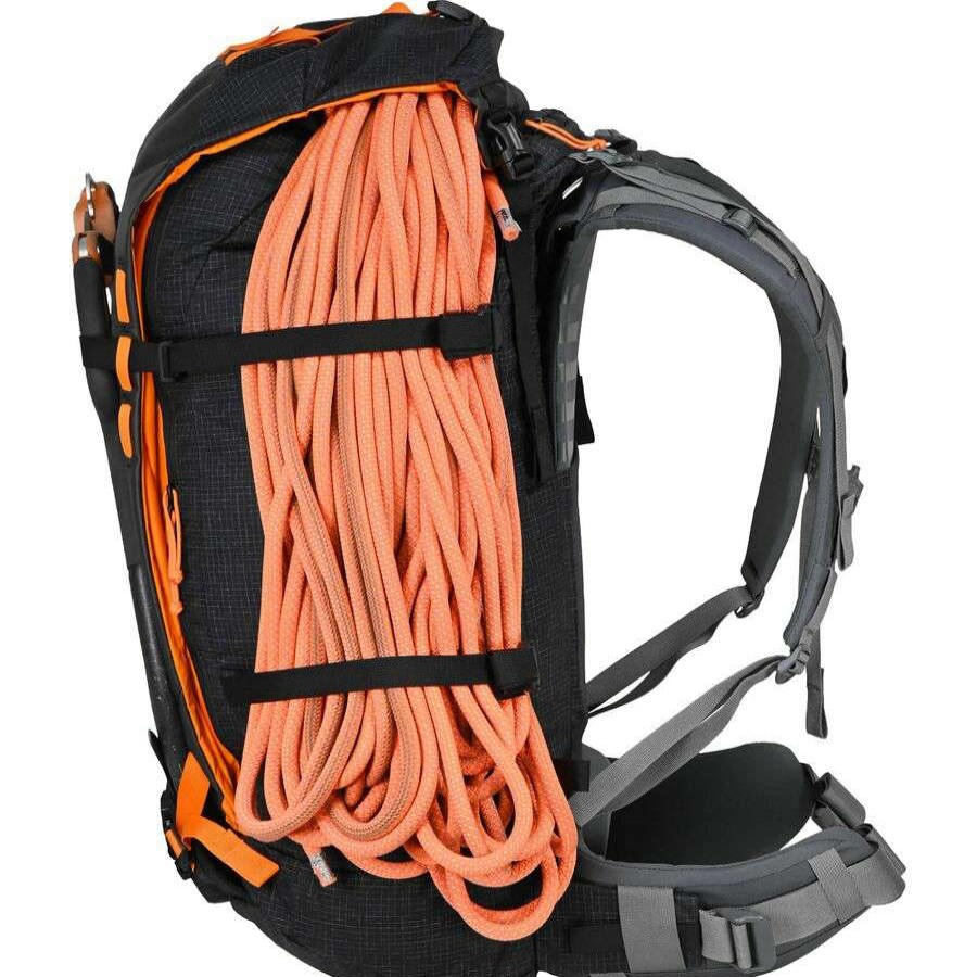 Technical Daypacks * | Mystery Ranch Scepter 50L Backpack Sale Online Black