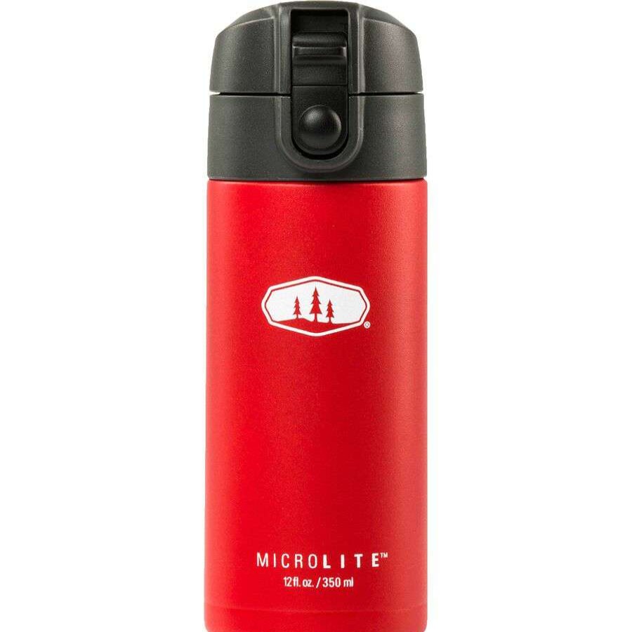 Hiking Hydration * | Gsi Outdoors Microlite 350 Flip Water Bottle Online Discount