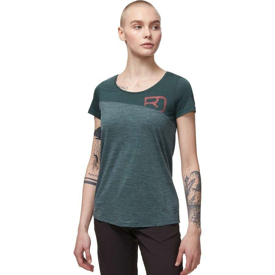 Clothing * | Ortovox 150 Cool Logo Short-Sleeve T-Shirt Women'S Online