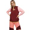 Clothing * | Kari Traa Signe 1/2-Zip Top Women'S Hot Sale Deep