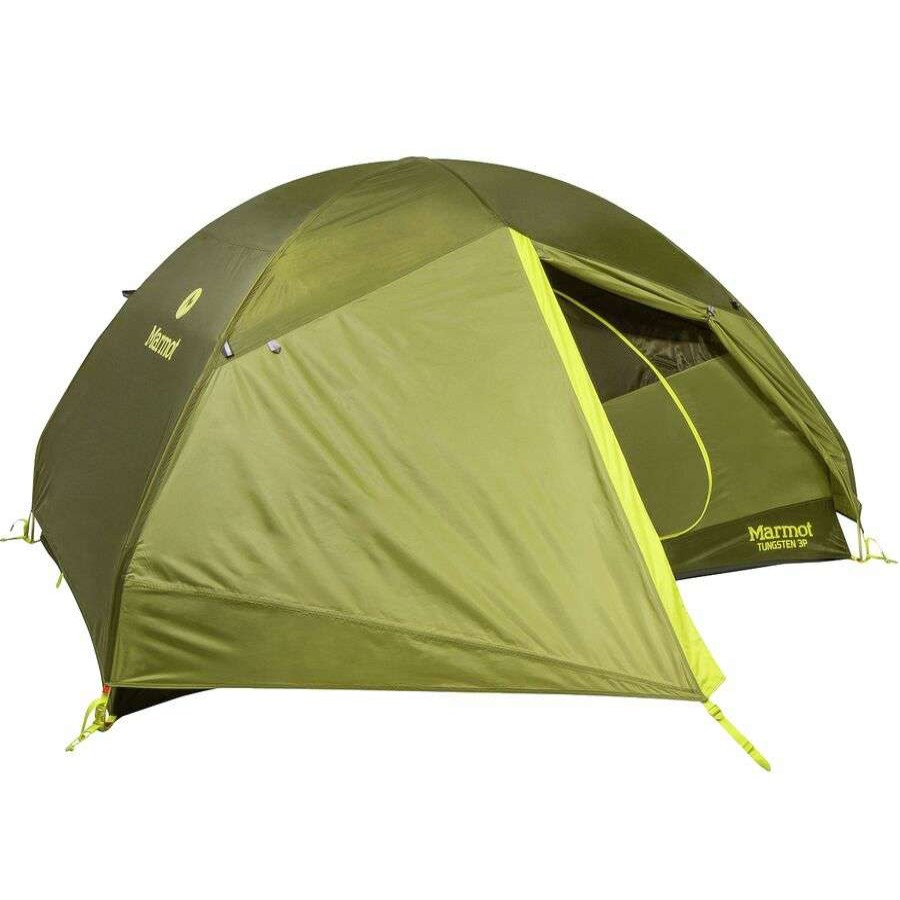 Tents * | Marmot Tungsten Tent: 3-Person 3-Season Best Price