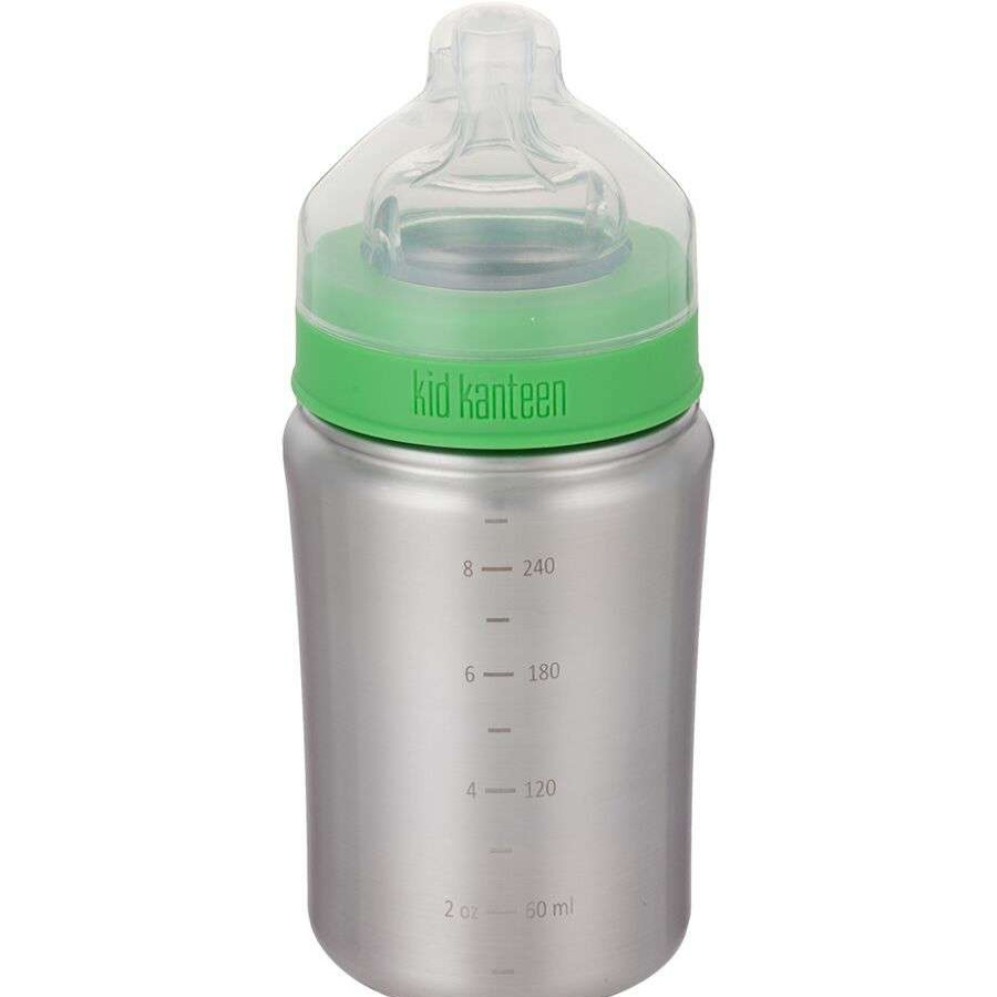 Hiking Hydration * | Klean Kanteen Medium Flow Cap Baby Bottle Infants' Online Discount