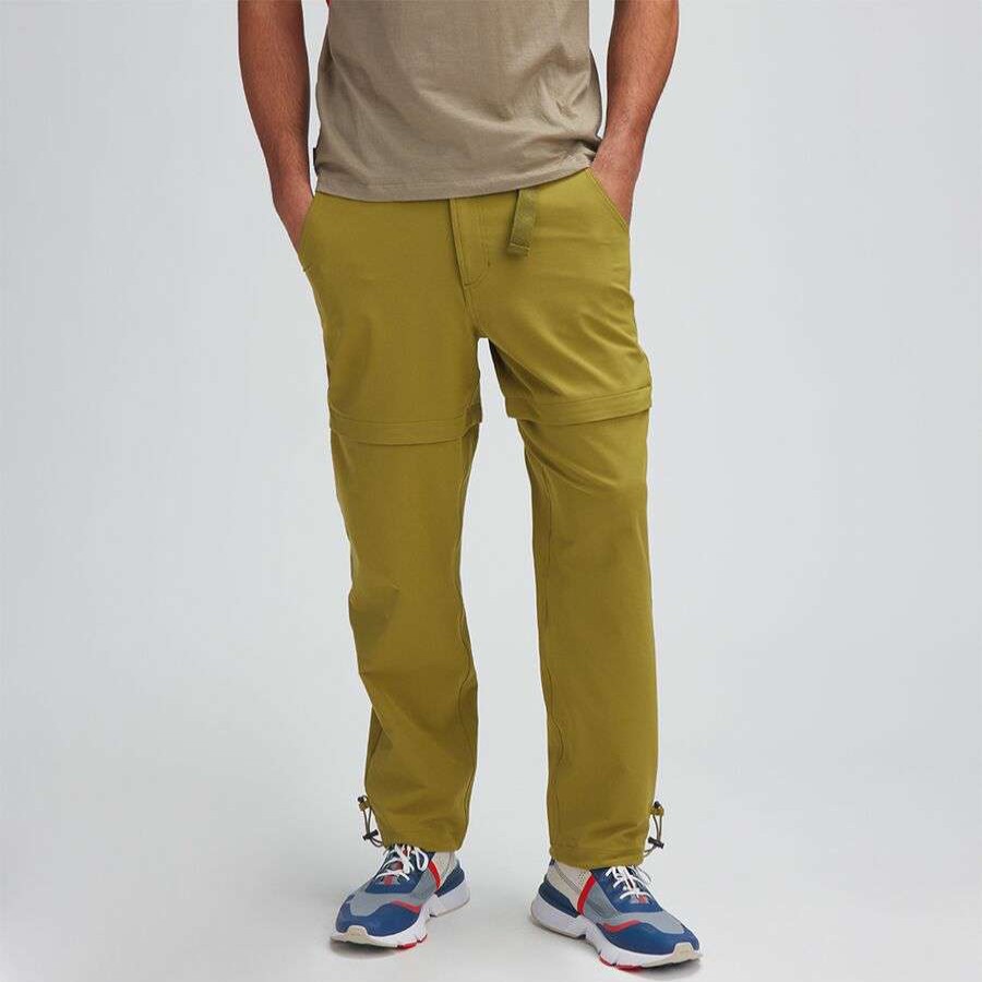 Clothing * | Stoic Zip-Off Pant Men'S For Sale