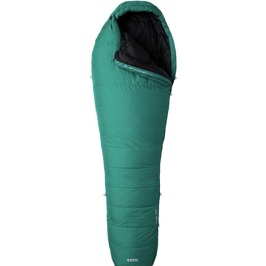 Sleeping Bags * | Mountain Hardwear Bishop Pass Gore-Tex Sleeping Bag: 15F Down The Best Choice