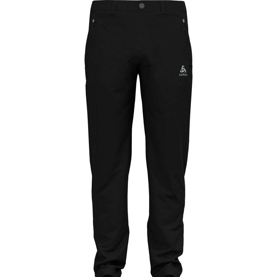 Clothing * | Odlo Fli Pant Men'S Hot Sale Black