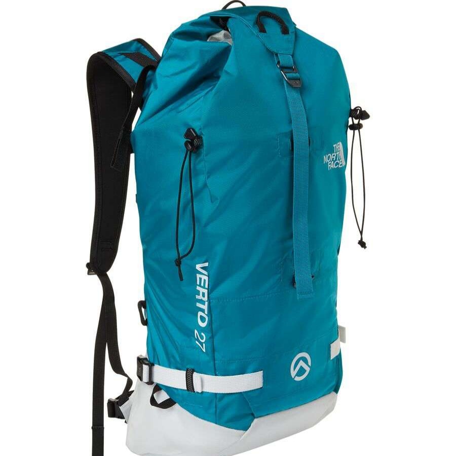 Technical Daypacks * | The North Face Verto 27L Backpack Quick Delivery Enamel Blue/Tnf White