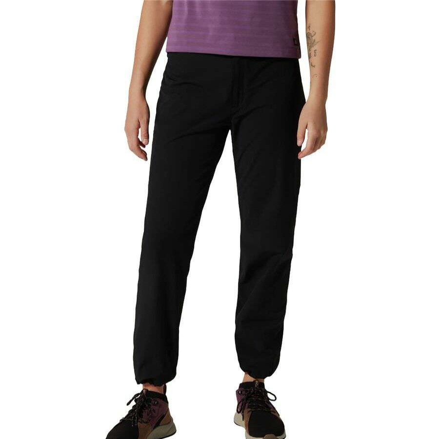 Clothing * | Mountain Hardwear Yumalina Fleece-Lined Pant Women'S Outlet Sale