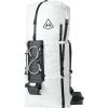 Technical Daypacks * | Hyperlite Mountain Gear 4400 Ice 70L Backpack New Arrivals White