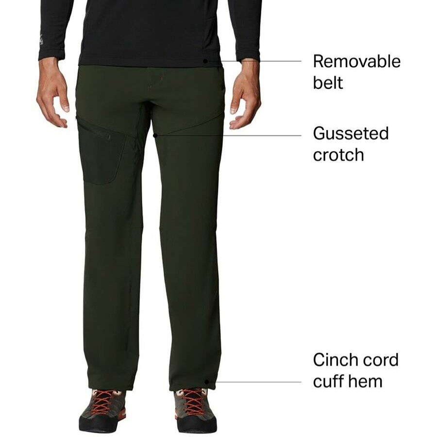 Clothing * | Mountain Hardwear Chockstone/2 Pant Men'S Limited Edition