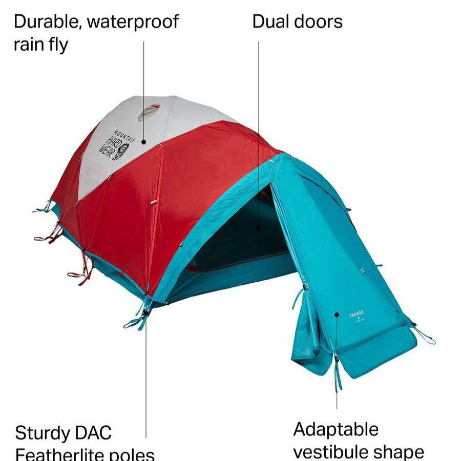 Tents * | Mountain Hardwear Trango 2 Tent 2-Person 4-Season On Sale