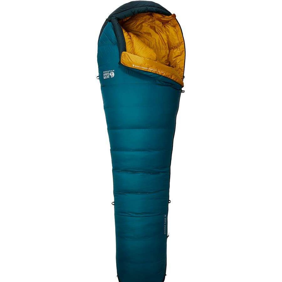 Sleeping Bags * | Wholemountain Hardwear Bishop Pass Sleeping Bag: 0F Down Large Choice