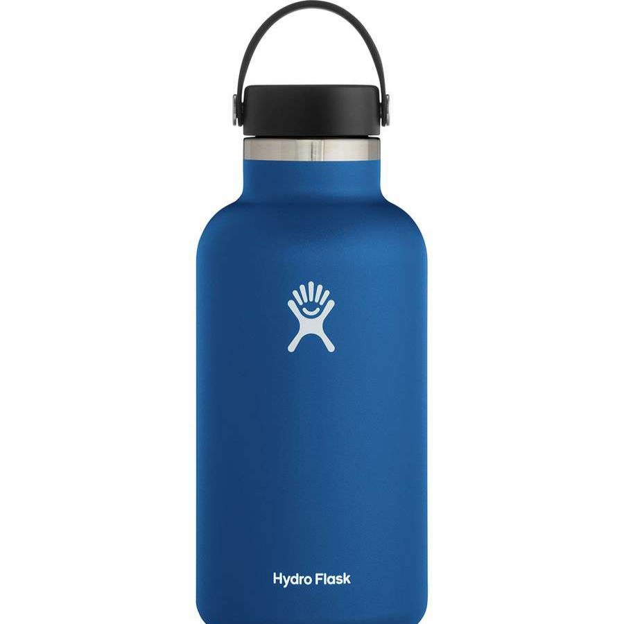 Hiking Hydration * | Hydro Flask 64Oz Wide Mouth Flex Cap 2.0 Water Bottle Limited Edition