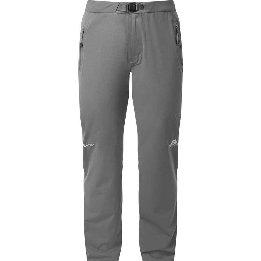 Clothing * | Mountain Equipment Orbital Pant Women'S Discount Anvil Grey