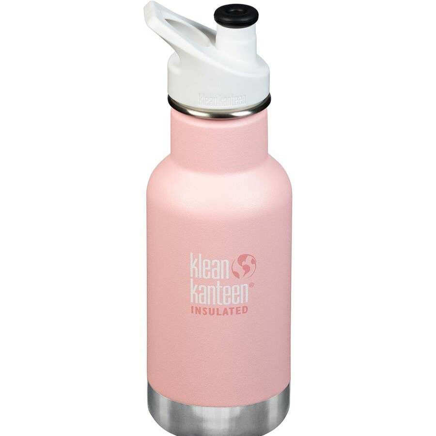 Hiking Hydration * | Klean Kanteen Sport Cap 3.0 Insulated Classic 12Oz Bottle Kids' Best Price